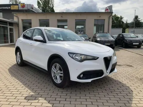 Annonce ALFA ROMEO STELVIO Diesel 2019 d'occasion 