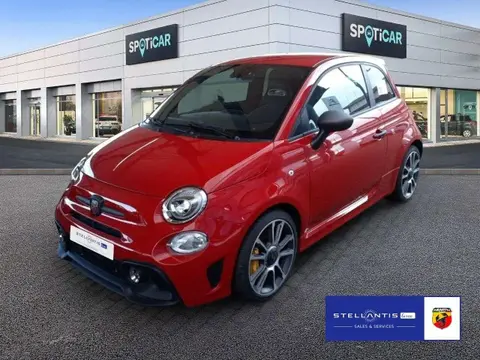 Used ABARTH 695 Petrol 2024 Ad 