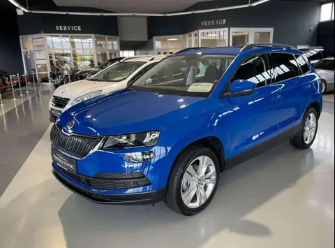 Used SKODA KAROQ Petrol 2018 Ad 