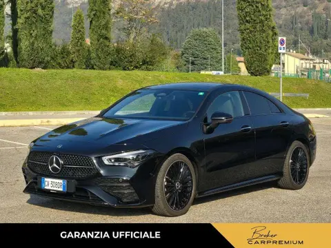 Annonce MERCEDES-BENZ CLASSE CLA Diesel 2024 d'occasion 