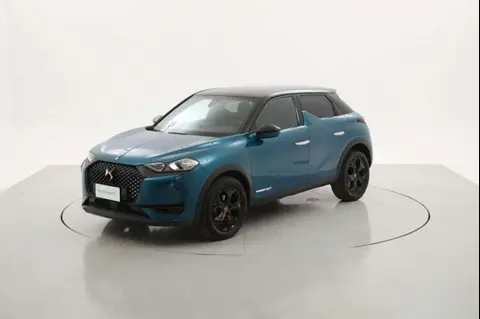 Annonce DS AUTOMOBILES DS3 CROSSBACK Diesel 2020 d'occasion 