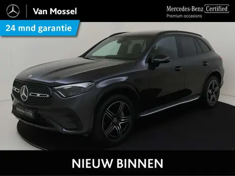 Used MERCEDES-BENZ CLASSE GLC Hybrid 2023 Ad 