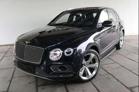 Annonce BENTLEY BENTAYGA Diesel 2018 d'occasion 