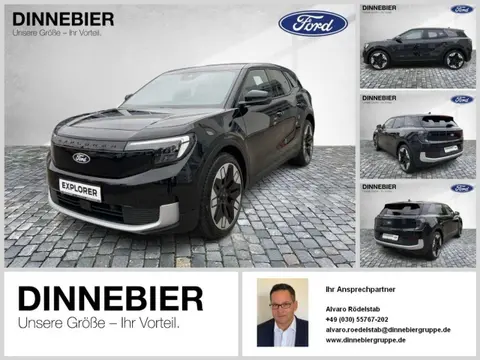 Annonce FORD EXPLORER Électrique 2024 d'occasion 