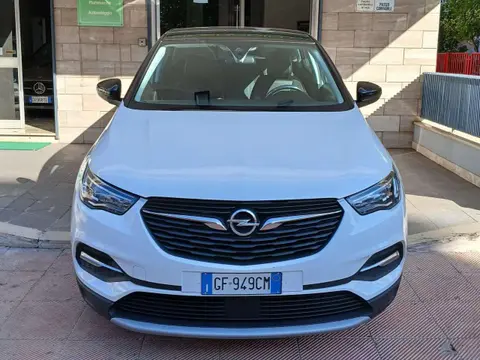 Annonce OPEL GRANDLAND Diesel 2021 d'occasion 