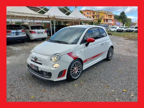 Annonce ABARTH 595 Essence 2015 d'occasion 