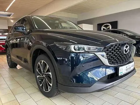 Annonce MAZDA CX-5 Essence 2024 d'occasion 