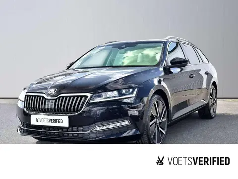 Annonce SKODA SUPERB Diesel 2024 d'occasion 