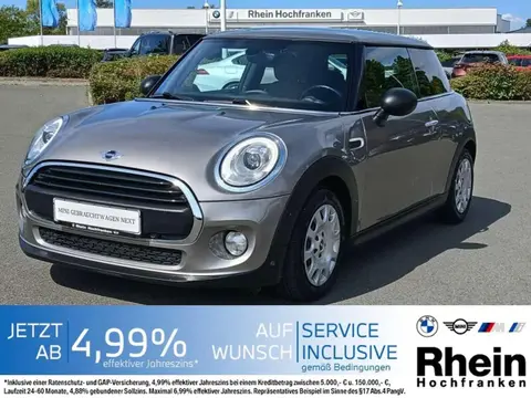 Used MINI ONE Petrol 2016 Ad Germany