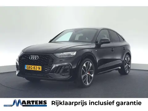 Used AUDI Q5 Hybrid 2021 Ad 