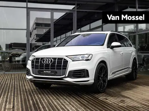 Used AUDI Q7 Hybrid 2021 Ad 