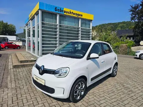 Annonce RENAULT TWINGO Essence 2020 d'occasion 