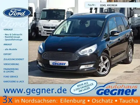 Used FORD GALAXY Diesel 2019 Ad 