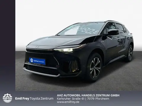 Annonce TOYOTA BZ4X Électrique 2024 d'occasion 