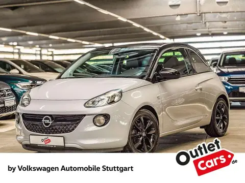 Annonce OPEL ADAM Essence 2016 d'occasion 