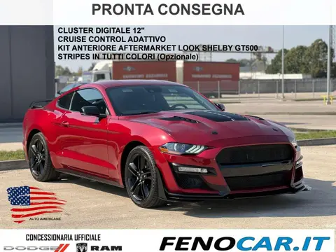 Annonce FORD MUSTANG Essence 2019 d'occasion 