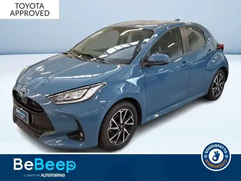 Annonce TOYOTA YARIS Hybride 2020 d'occasion 