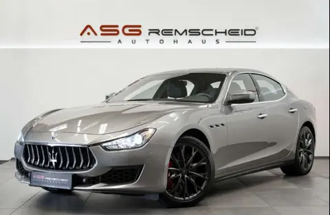 Annonce MASERATI GHIBLI Essence 2019 d'occasion 