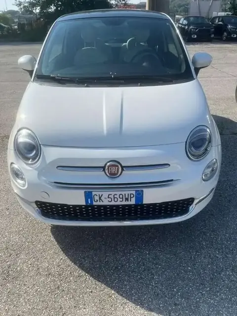 Used FIAT 500 Hybrid 2022 Ad 