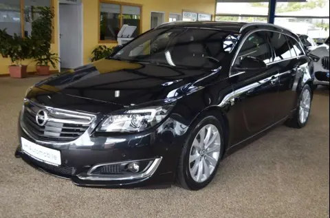 Used OPEL INSIGNIA Diesel 2016 Ad 