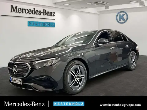 Annonce MERCEDES-BENZ CLASSE E Hybride 2024 d'occasion 