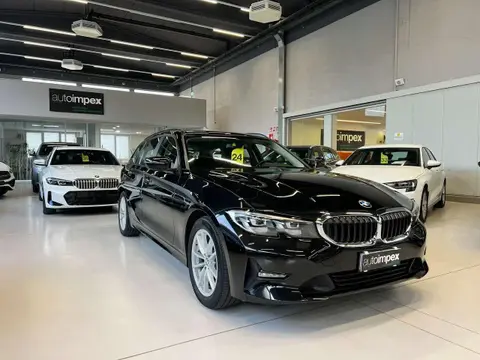 Used BMW SERIE 3 Hybrid 2020 Ad 