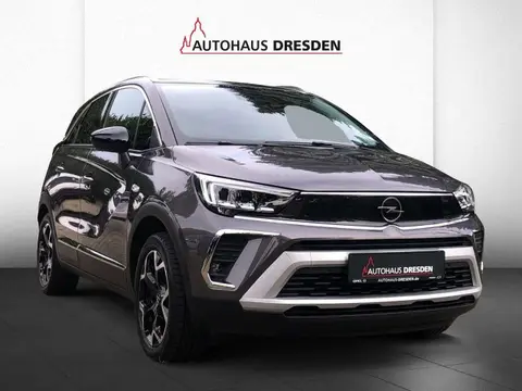 Annonce OPEL CROSSLAND Essence 2021 d'occasion 