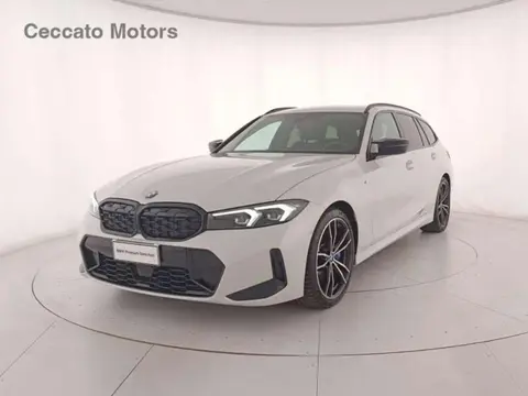 Used BMW SERIE 3 Hybrid 2023 Ad 