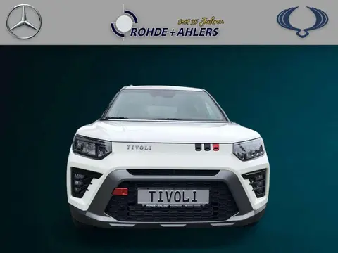 Used SSANGYONG TIVOLI Petrol 2024 Ad 