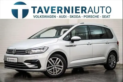 Annonce VOLKSWAGEN TOURAN Essence 2022 d'occasion 