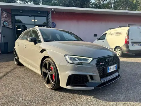 Used AUDI RS3 Petrol 2017 Ad 