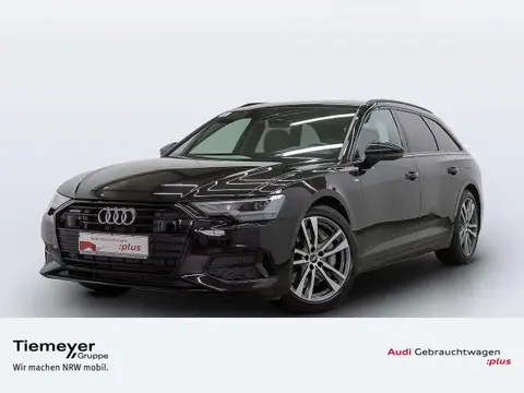 Annonce AUDI A6 Hybride 2021 d'occasion 