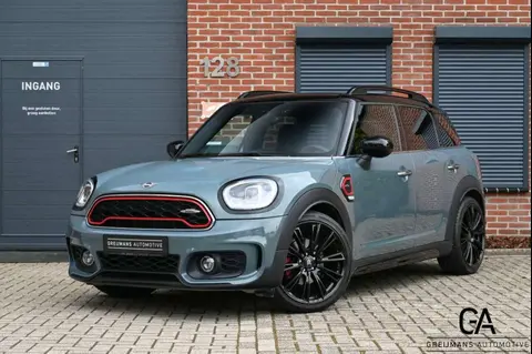 Annonce MINI COOPER Essence 2021 d'occasion 