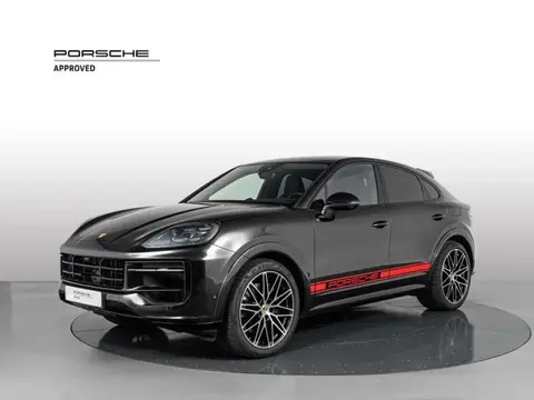 Annonce PORSCHE CAYENNE Hybride 2023 d'occasion 