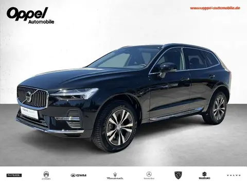 Used VOLVO XC60 Hybrid 2021 Ad 