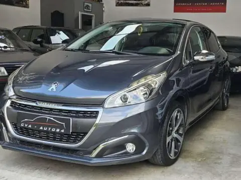 Used PEUGEOT 208 Petrol 2016 Ad 