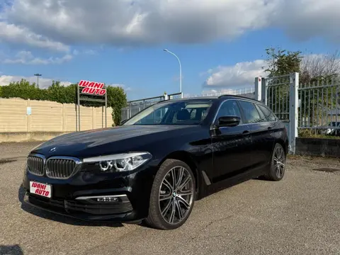 Used BMW SERIE 5 Diesel 2019 Ad 