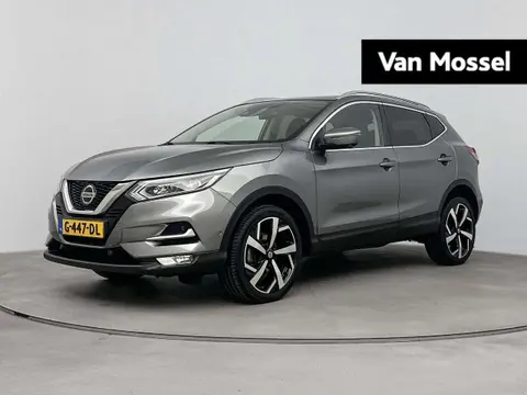 Annonce NISSAN QASHQAI Essence 2019 d'occasion 