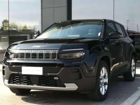 Annonce JEEP AVENGER Essence 2023 d'occasion 