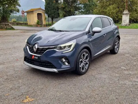 Annonce RENAULT CAPTUR Hybride 2021 d'occasion 