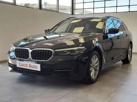 Used BMW SERIE 5 Hybrid 2021 Ad 