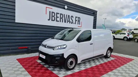 Annonce CITROEN JUMPY Diesel 2022 d'occasion 