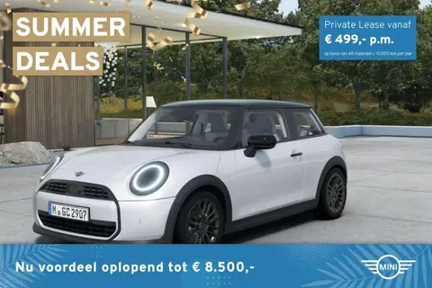 Annonce MINI COOPER Essence 2024 d'occasion 