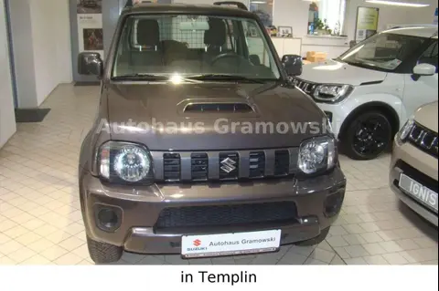 Used SUZUKI JIMNY Petrol 2017 Ad 