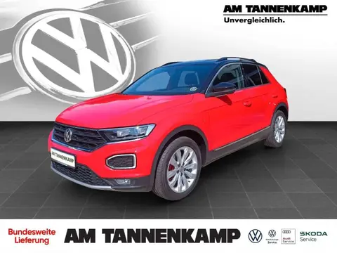 Used VOLKSWAGEN T-ROC Petrol 2019 Ad 