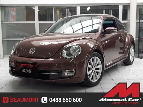 Annonce VOLKSWAGEN BEETLE Essence 2016 d'occasion 