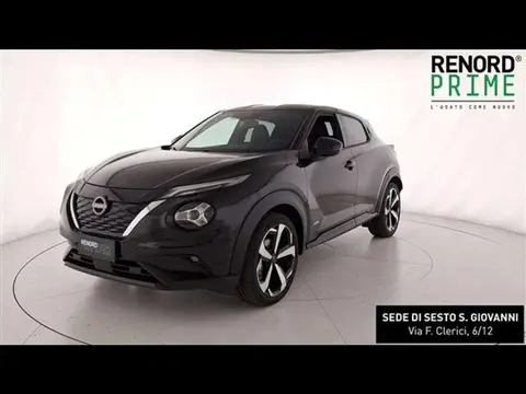 Used NISSAN JUKE Hybrid 2023 Ad 