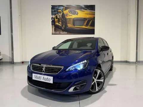 Annonce PEUGEOT 308 Diesel 2017 d'occasion 