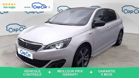 Annonce PEUGEOT 308 Essence 2017 d'occasion 