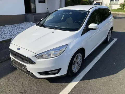 Annonce FORD FOCUS Diesel 2018 d'occasion 